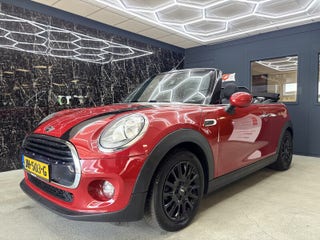 MINI Cooper Cabrio