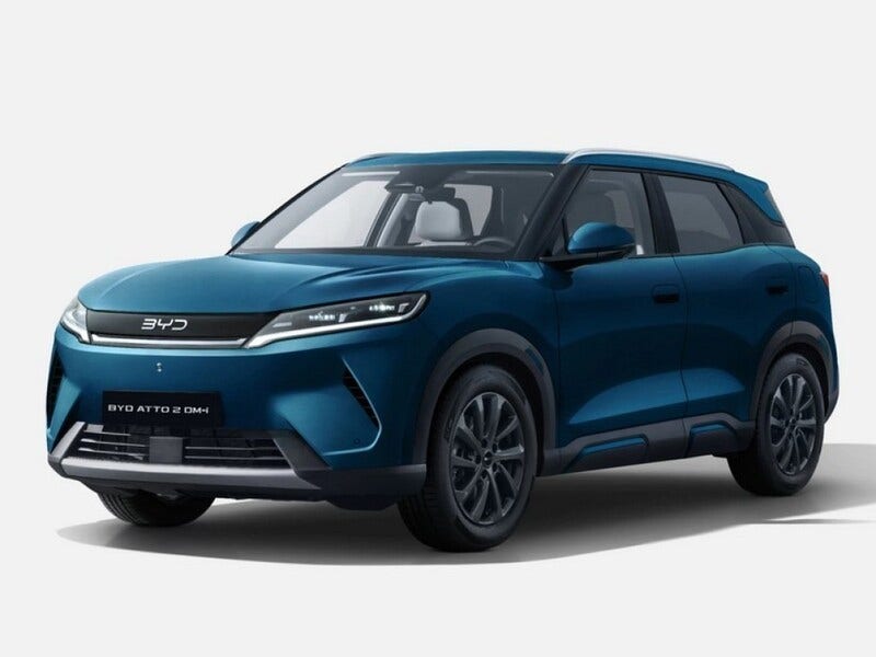 BYD ATTO 2