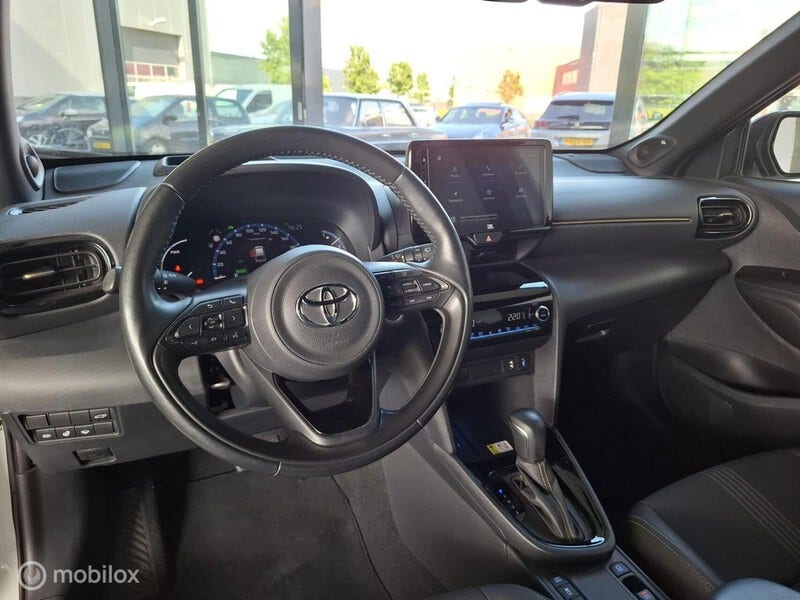Toyota Yaris Cross (4)