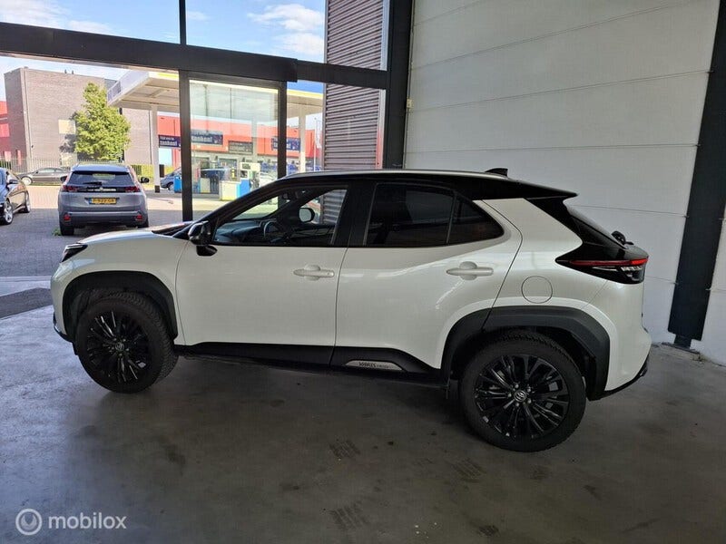Toyota Yaris Cross (5)
