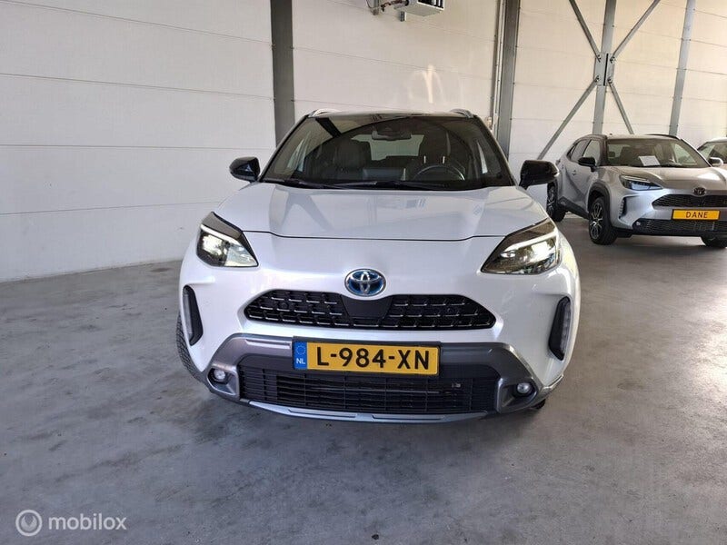Toyota Yaris Cross (6)