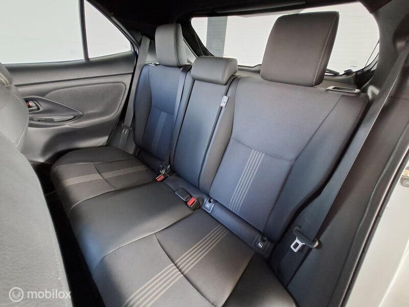 Toyota Yaris Cross (7)