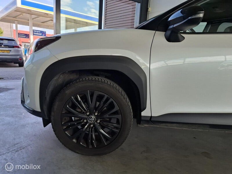 Toyota Yaris Cross (9)