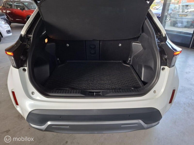 Toyota Yaris Cross (10)