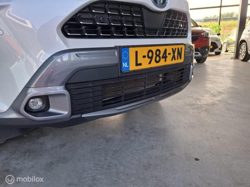 Toyota Yaris Cross (12)
