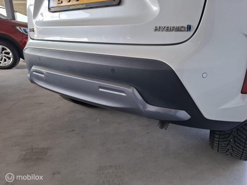 Toyota Yaris Cross (13)