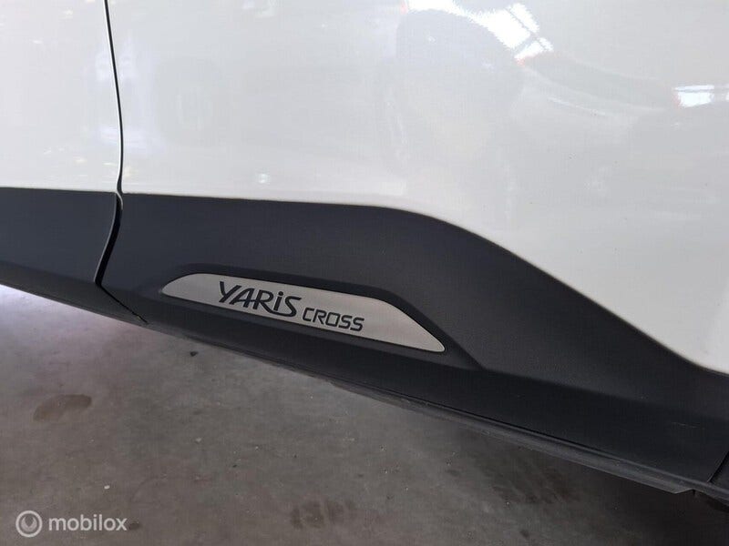 Toyota Yaris Cross (14)
