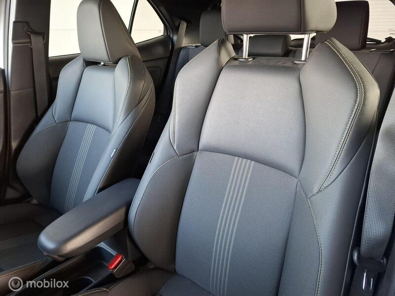 Toyota Yaris Cross (15)