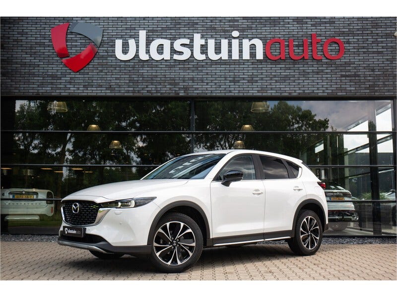Mazda CX 5