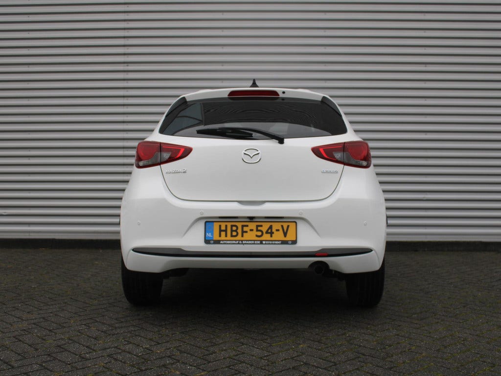 Mazda 2 (5)