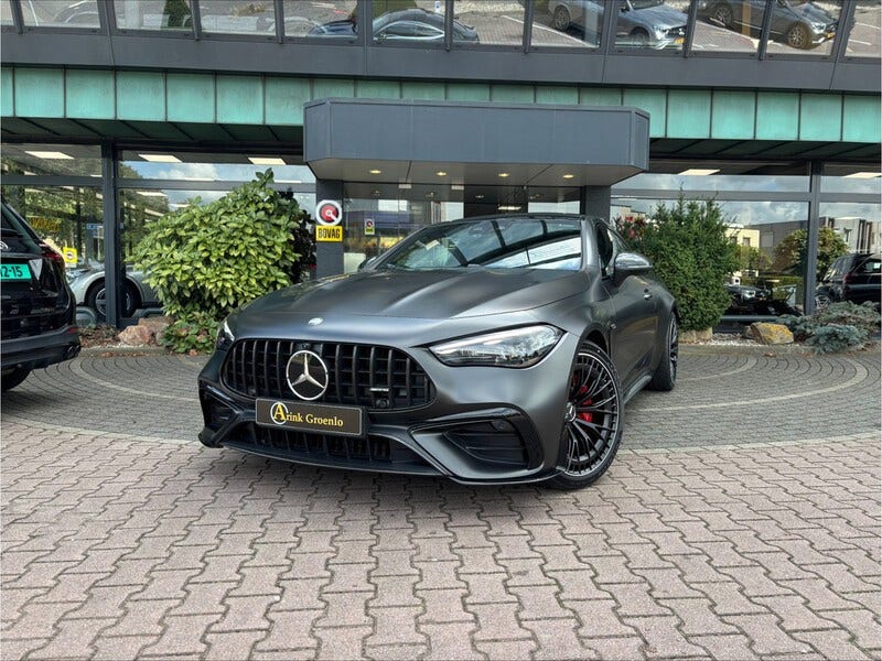 Mercedes Benz CLE