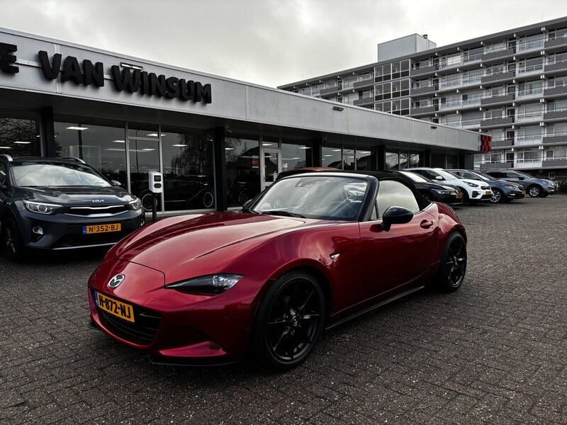 Mazda MX 5
