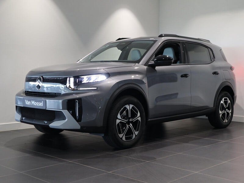 Citroën C3 Aircross