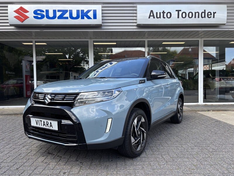 Suzuki Vitara (2)