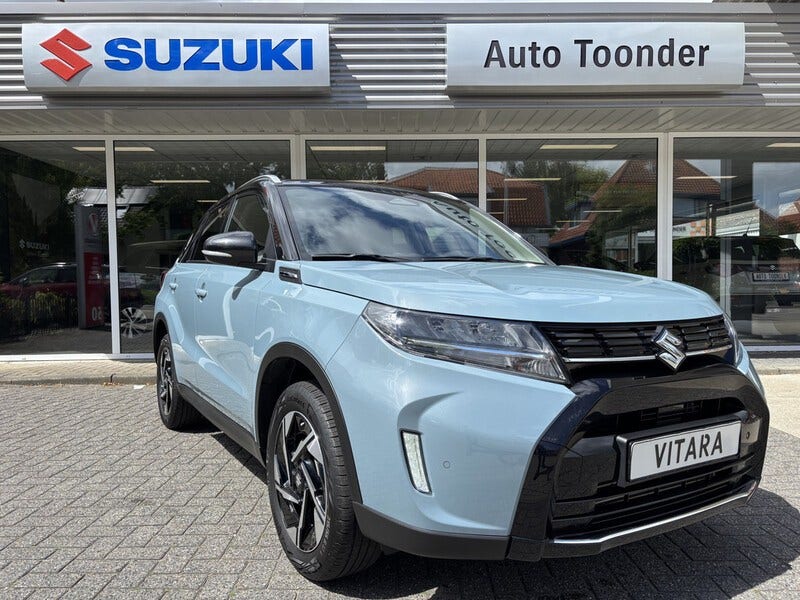Suzuki Vitara (3)