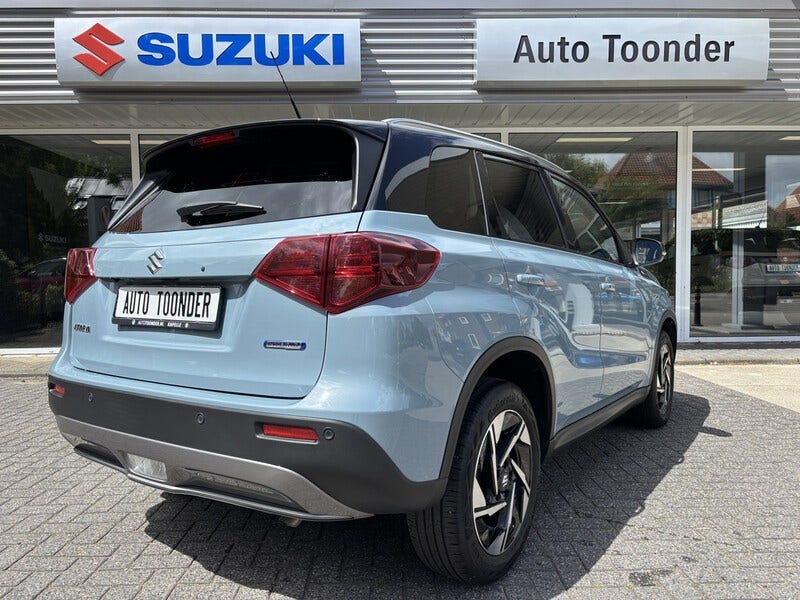 Suzuki Vitara (4)