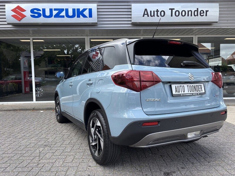 Suzuki Vitara (5)