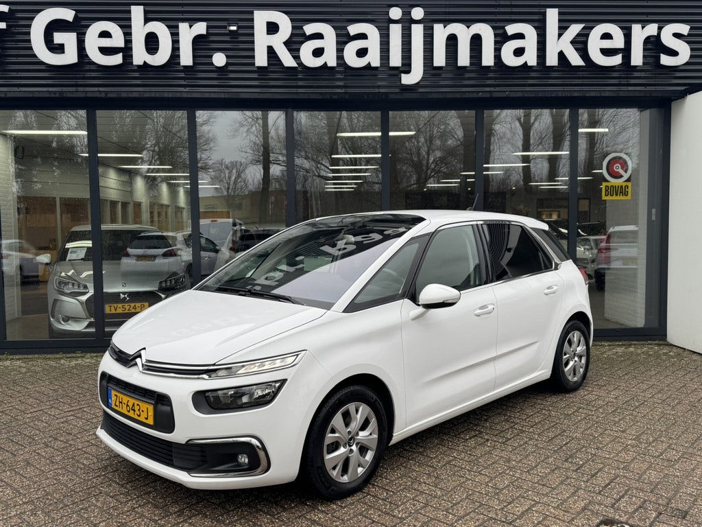 Citroën C4 Spacetourer