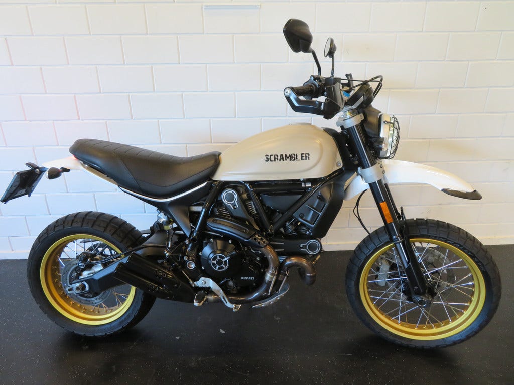 Ducati Scrambler