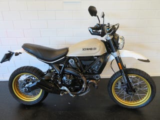 Ducati Scrambler