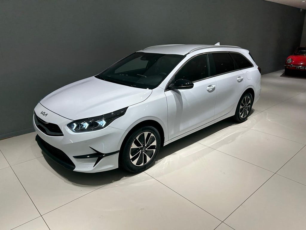 Kia Ceed Sportswagon (2)