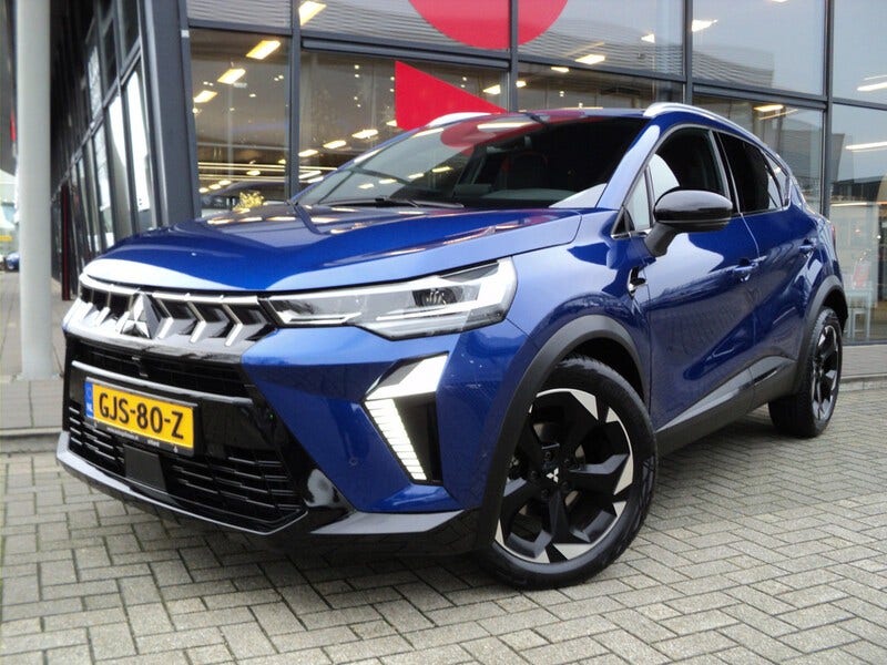 Mitsubishi ASX occasion uit 2024