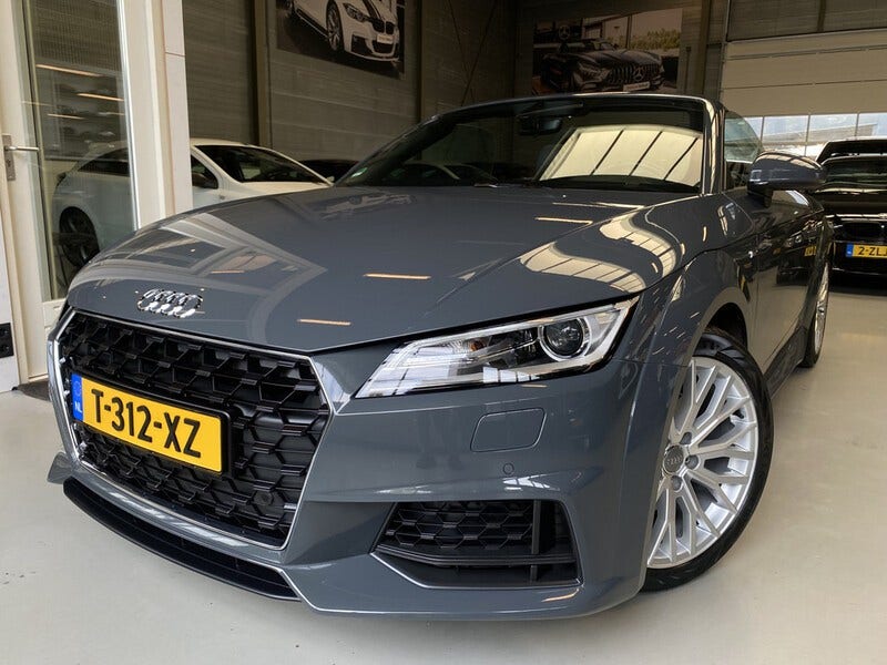 Audi TT
