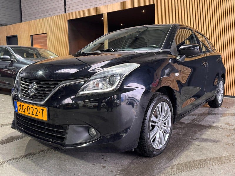 Suzuki Baleno