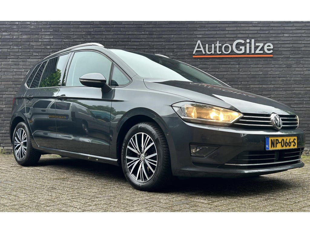 Volkswagen Golf Sportsvan