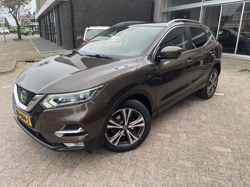 Nissan Qashqai (2)