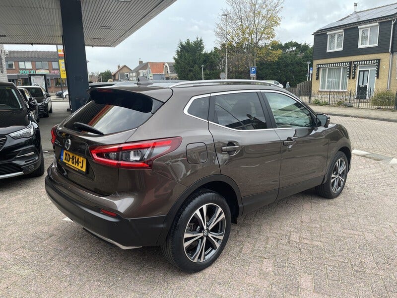 Nissan Qashqai (7)