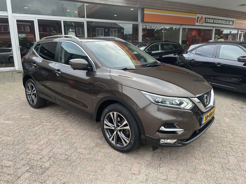 Nissan Qashqai (8)