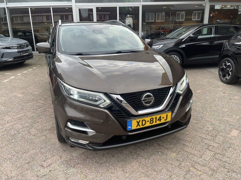 Nissan Qashqai (9)