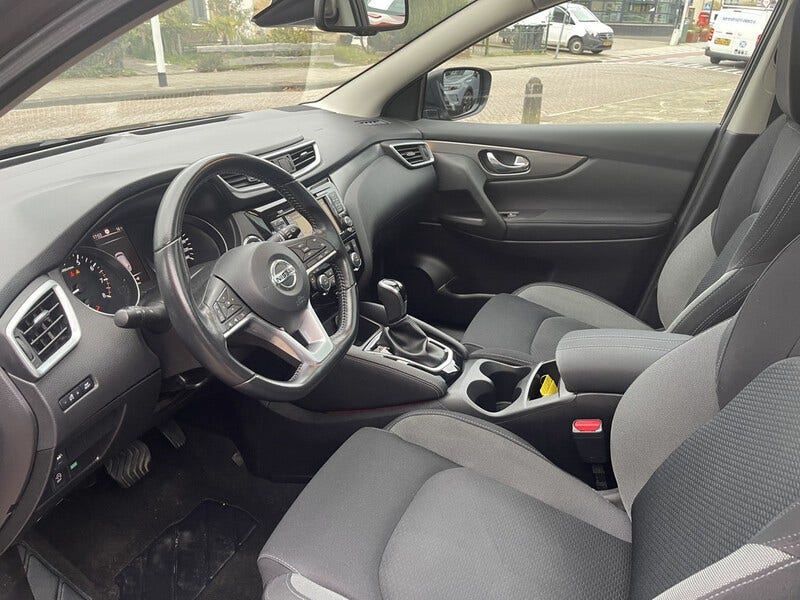 Nissan Qashqai (10)