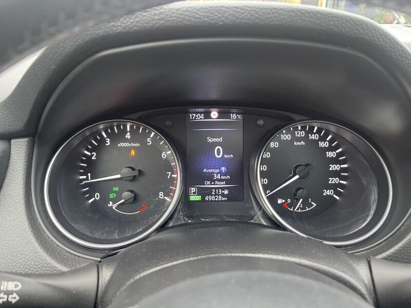 Nissan Qashqai (15)