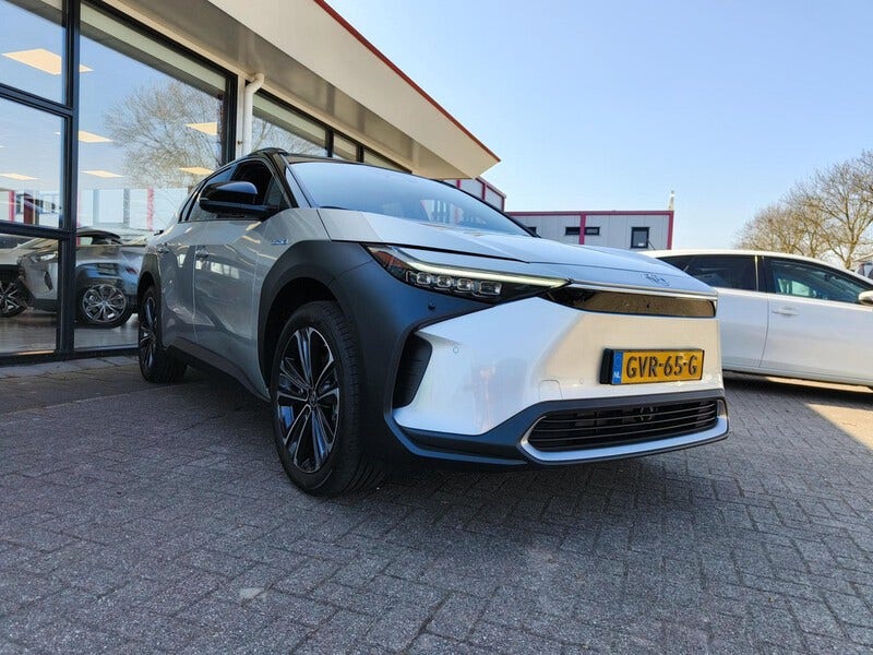 Toyota bZ4X (5)