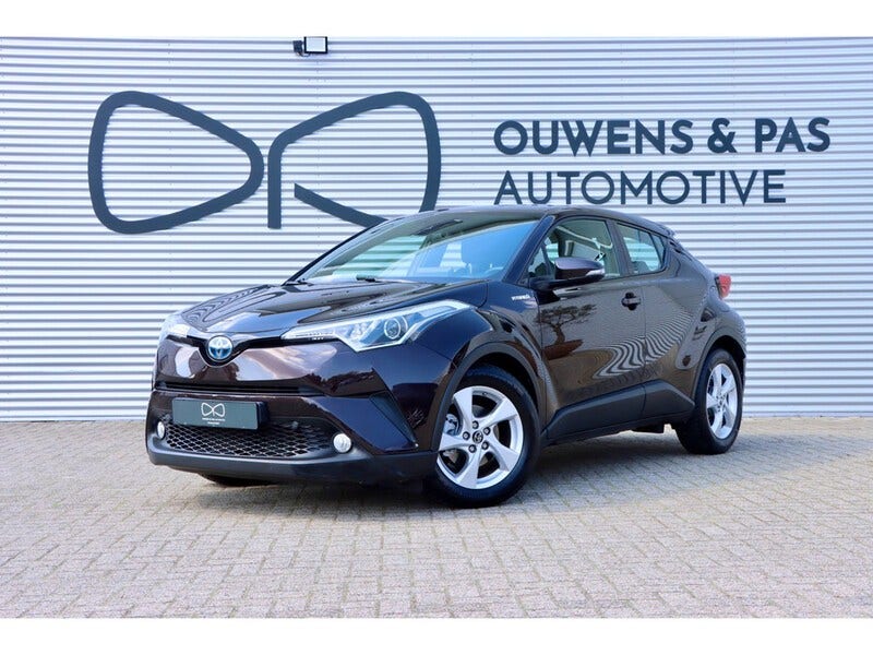 Toyota C HR occasion uit 2019