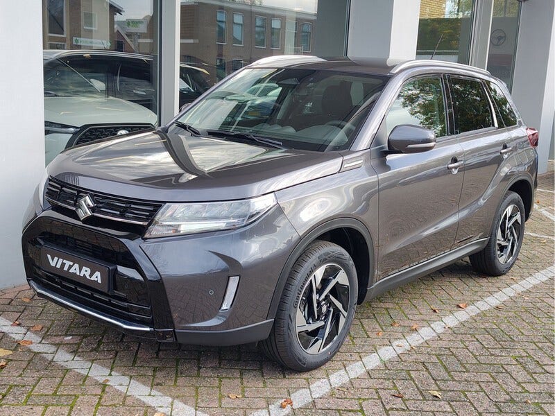 Suzuki Vitara occasion uit 2025