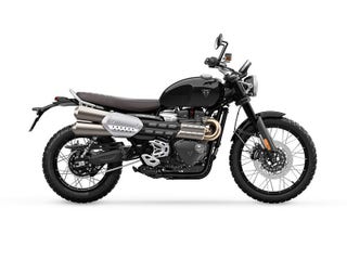 Triumph Scrambler 1200
