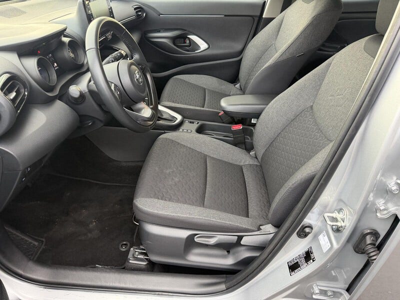 Toyota Yaris Cross (9)