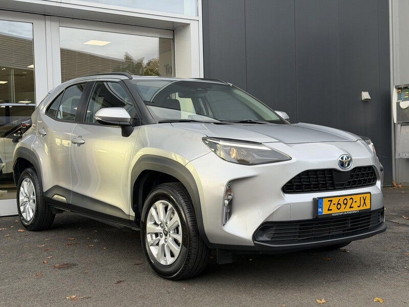 Toyota Yaris Cross (2)