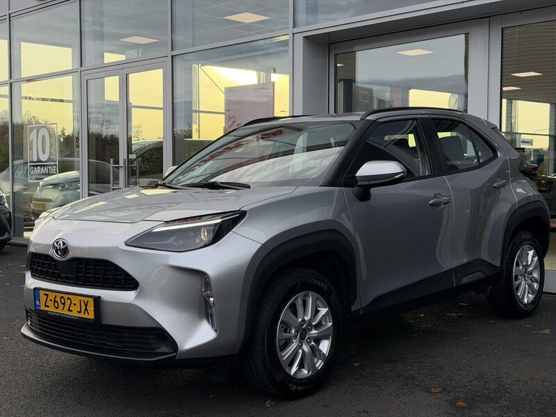 Toyota Yaris Cross (3)