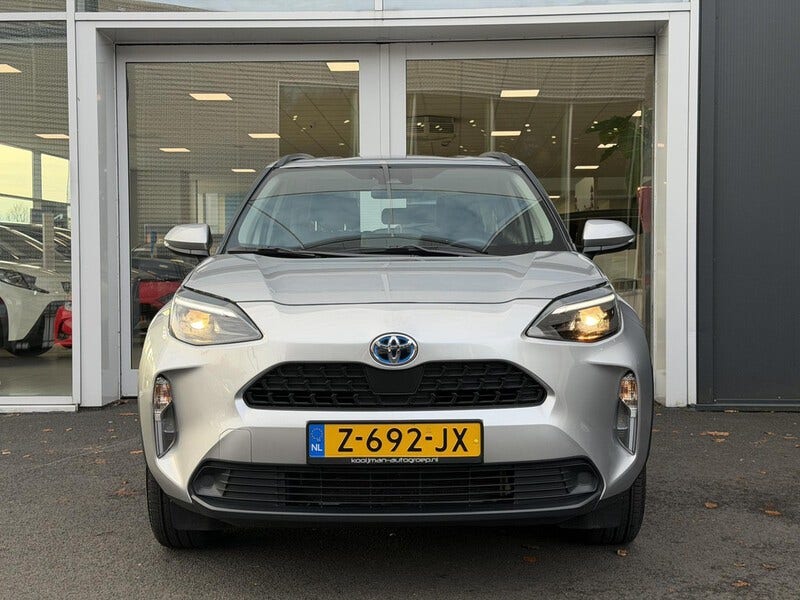 Toyota Yaris Cross (4)