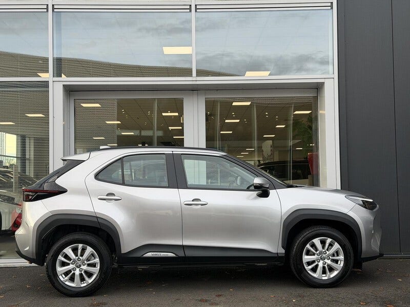 Toyota Yaris Cross (5)