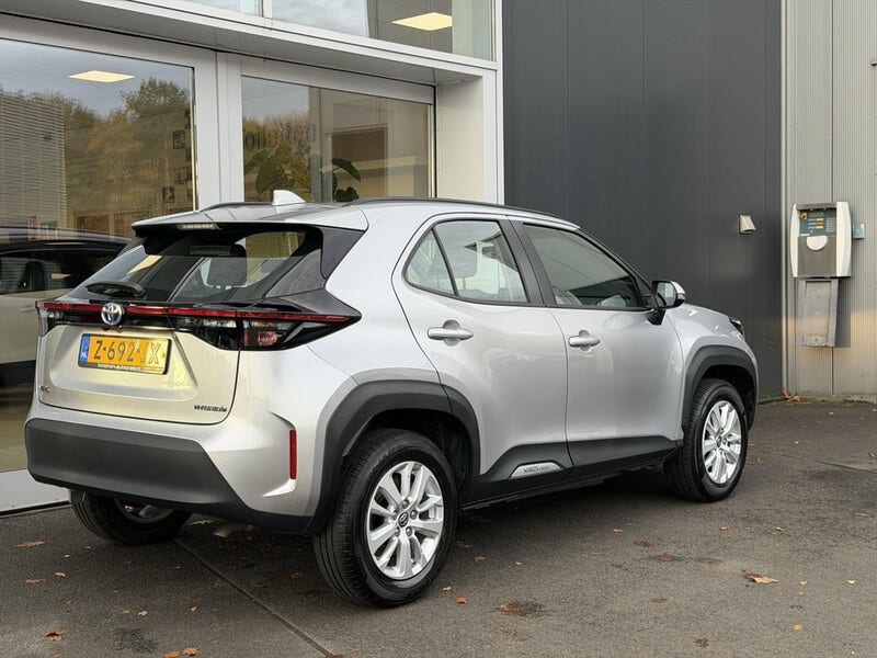 Toyota Yaris Cross (6)