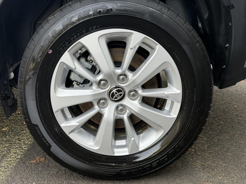 Toyota Yaris Cross (7)