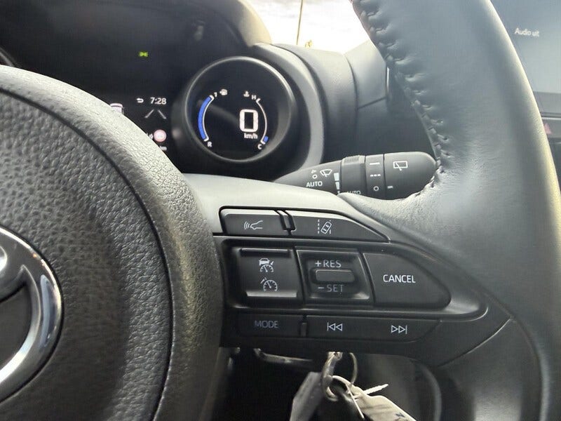 Toyota Yaris Cross (13)