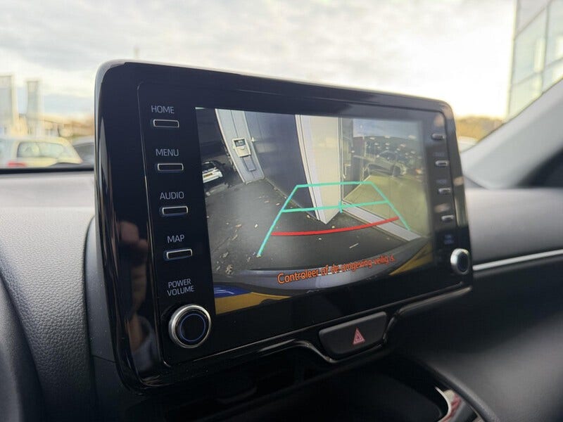 Toyota Yaris Cross (18)