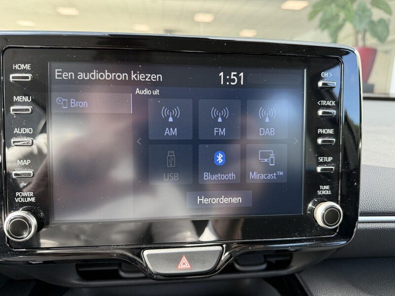 Toyota Yaris Cross (16)