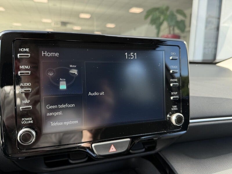 Toyota Yaris Cross (17)